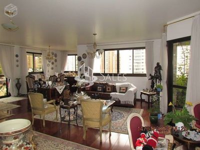 Apartamento, 4 quartos, 280 m² - Foto 4