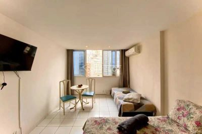 Apartamento, 1 quarto, 44 m² - Foto 3