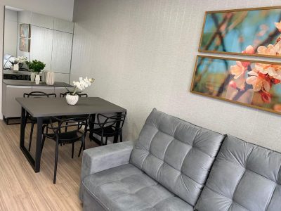 Apartamento, 1 quarto, 36 m² - Foto 1