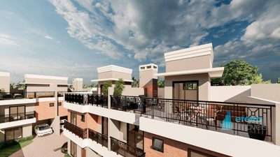 Sobrado, 3 quartos, 102 m² - Foto 5
