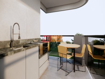 Cobertura, 2 quartos, 113 m² - Foto 1