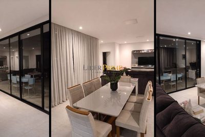Casa, 3 quartos, 246 m² - Foto 1