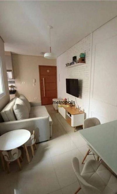 Apartamento, 2 quartos, 44 m² - Foto 1
