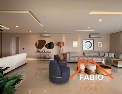 Apartamento, 3 quartos, 212 m² - Foto 2