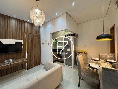 Sobrado, 2 quartos, 120 m² - Foto 1