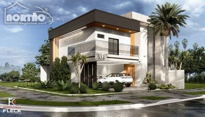 Casa, 1 quarto, 211 m² - Foto 1