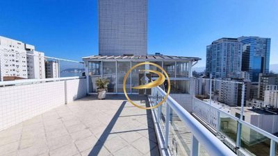 Cobertura, 3 quartos, 141 m² - Foto 4
