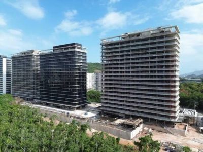 Apartamento, 2 quartos, 55 m² - Foto 2