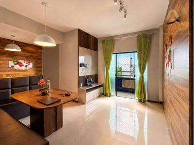 Apartamento, 3 quartos, 98 m² - Foto 2