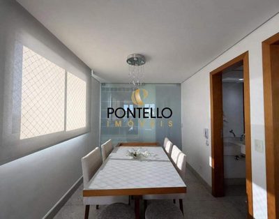 Cobertura, 3 quartos, 190 m² - Foto 4
