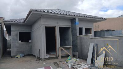 Casa, 2 quartos, 66 m² - Foto 2