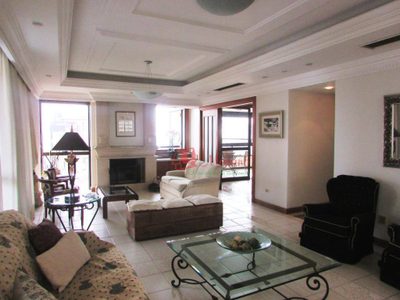Apartamento, 4 quartos, 302 m² - Foto 2