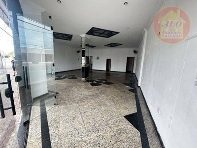 Loja-Salão, 90 m² - Foto 2