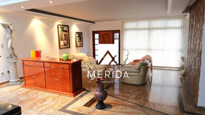 Sobrado, 4 quartos, 613 m² - Foto 3