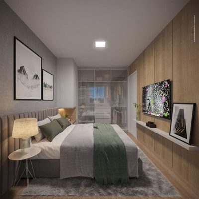 Apartamento, 2 quartos, 53 m² - Foto 5