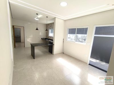 Casa, 2 quartos, 79 m² - Foto 2