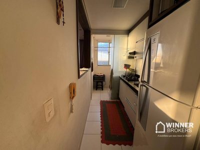 Apartamento, 2 quartos, 47 m² - Foto 5