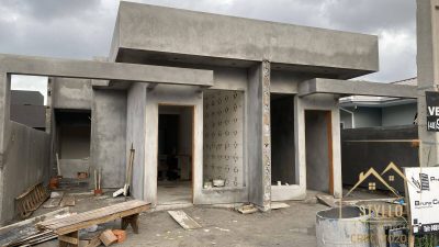Casa, 2 quartos, 55 m² - Foto 2