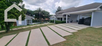 Casa, 3 quartos, 251 m² - Foto 1