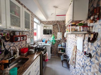 Apartamento, 2 quartos, 40 m² - Foto 4