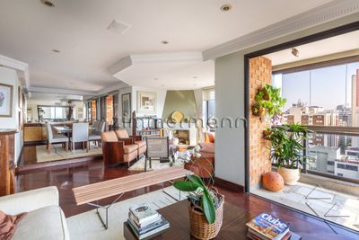 Apartamento, 4 quartos, 201 m² - Foto 4