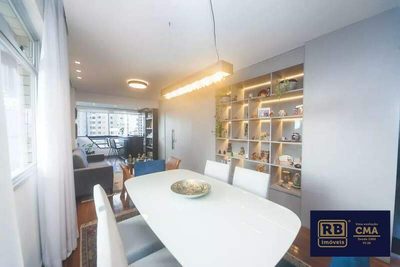 Cobertura, 3 quartos, 240 m² - Foto 4