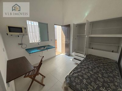 Kitnet-Studio, 12 m² - Foto 5