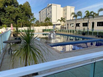 Apartamento, 2 quartos, 47 m² - Foto 1