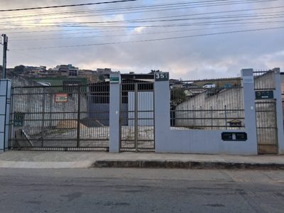 Depósito-Galpão, 235 m² - Foto 1