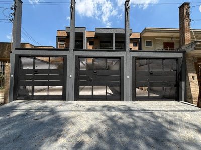 Sobrado, 3 quartos, 150 m² - Foto 1