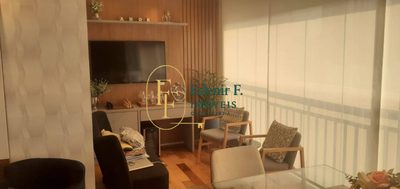 Apartamento, 3 quartos, 136 m² - Foto 2