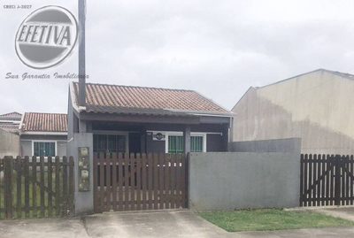 Casa, 2 quartos, 43 m² - Foto 1