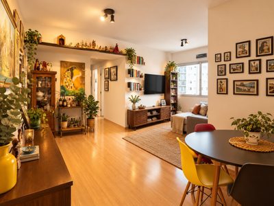 Apartamento, 3 quartos, 68 m² - Foto 1