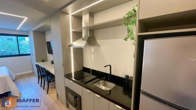 Apartamento, 1 quarto, 27 m² - Foto 4