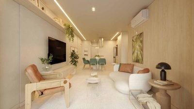 Apartamento, 3 quartos, 99 m² - Foto 5