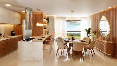 Apartamento, 3 quartos, 104 m² - Foto 2