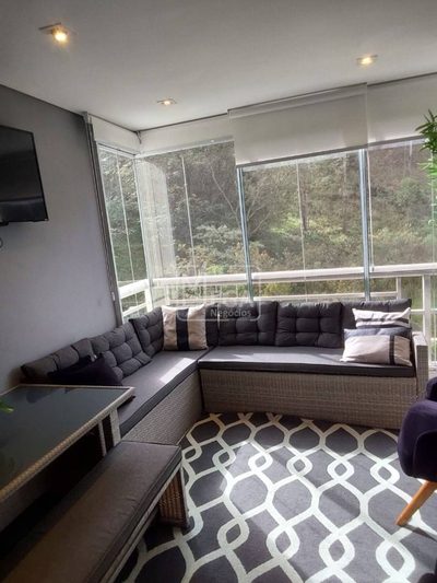 Apartamento, 3 quartos, 123 m² - Foto 1
