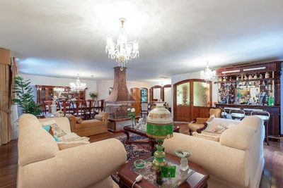 Casa, 4 quartos, 725 m² - Foto 1