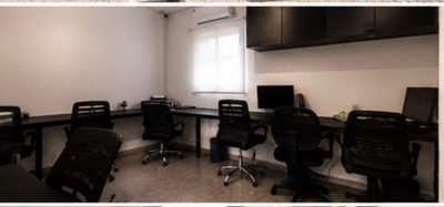 Loja-Salão, 17 m² - Foto 1