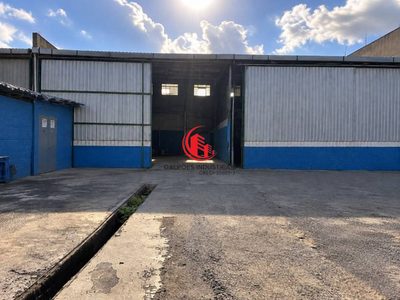 Depósito-Galpão, 750 m² - Foto 2