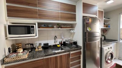 Apartamento, 3 quartos, 72 m² - Foto 5