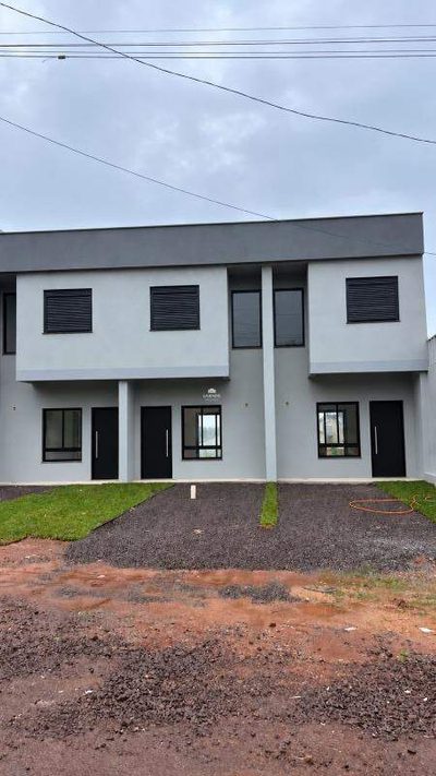 Sobrado, 2 quartos, 61 m² - Foto 4