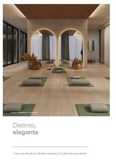 Loja-Salão, 162 m² - Foto 1