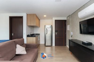 Apartamento, 1 quarto, 29 m² - Foto 5