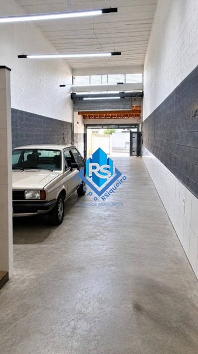 Depósito-Galpão, 293 m² - Foto 3