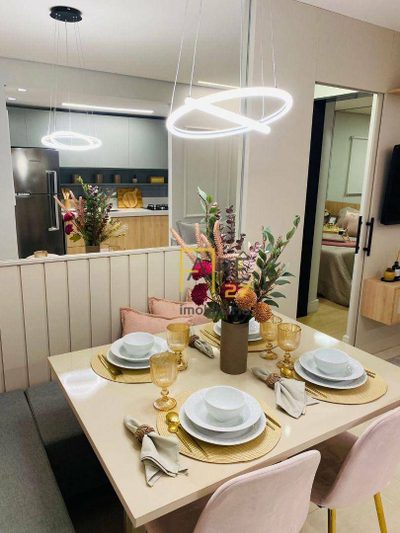 Apartamento, 2 quartos, 38 m² - Foto 1