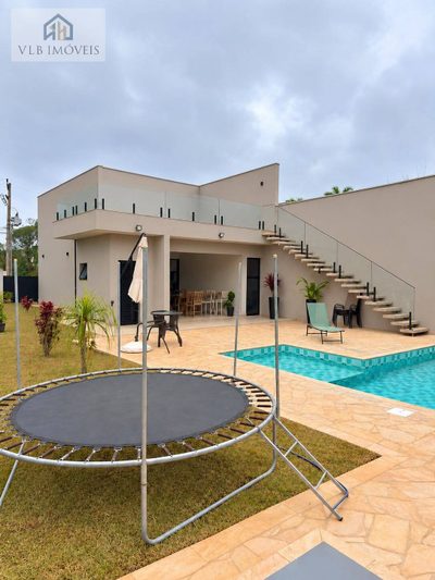 Casa de Condomínio, 3 quartos - Foto 4