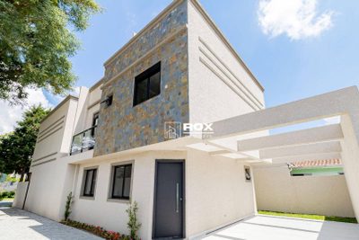 Sobrado, 3 quartos, 135 m² - Foto 1