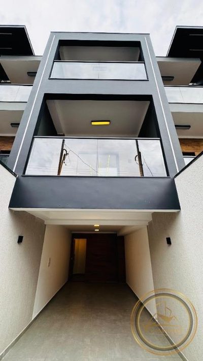 Sobrado, 3 quartos, 205 m² - Foto 1