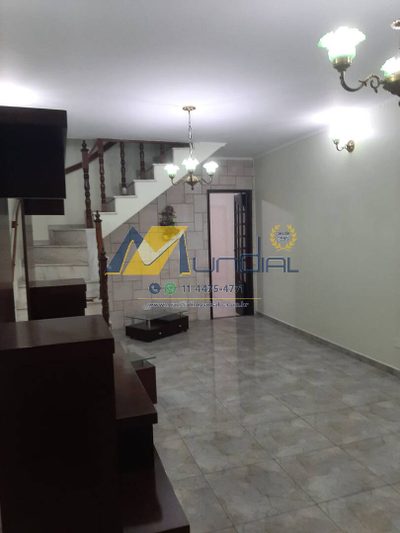 Sobrado, 3 quartos, 180 m² - Foto 3